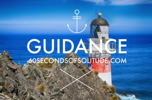 Meditation and Journaling guidance 60 Seconds of Solitude