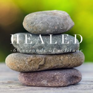 healed meditation