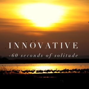 Innovative meditation